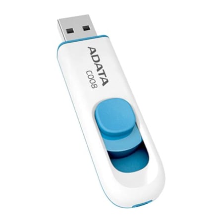 Adata Adata C008 16Gb Usb 2.0 Flash Drive AC008-16G-RWE